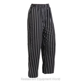 Mercer Culinary M60030BCS1X Chef's Pants