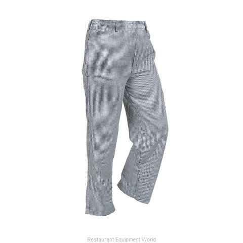 Mercer Culinary M60030HT1X Chef's Pants