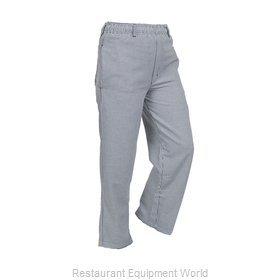 Mercer Culinary M60030HT2X Chef's Pants