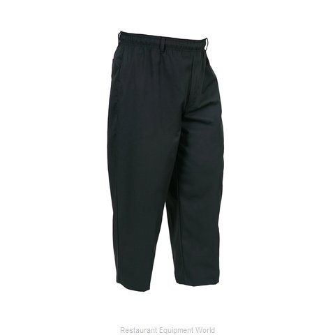 Mercer Culinary M60050BK4X Chef's Pants