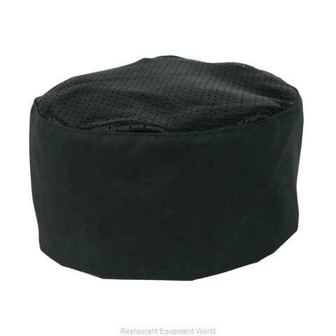 Mercer Culinary M60070BK Chef's Cap