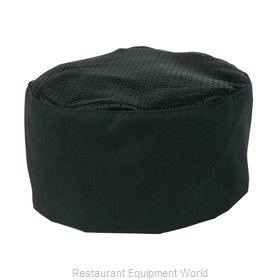 Mercer Culinary M60070BK Chef's Cap