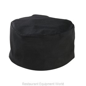 Mercer Culinary M60075BK Chef's Cap