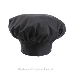 Mercer Culinary M60090BK Chef's Hat