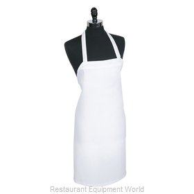 Mercer Culinary M60100WH Bib Apron