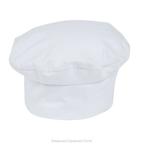 Mercer Culinary M60110WH Chef's Hat