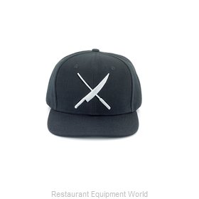 Mercer Culinary M60132BKW Chef's Hat