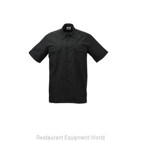 Mercer Culinary M60250BKS Cook's Shirt