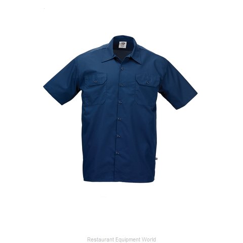 Mercer Culinary M60250NB5X Cook's Shirt