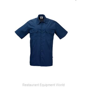 Mercer Culinary M60250NBS Cook's Shirt