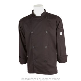 Mercer Culinary M61010BK4X Chef's Coat