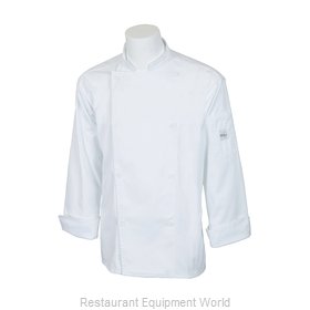 Mercer Culinary M61010WH1X Chef's Coat