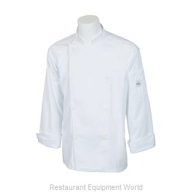 Mercer Culinary M61010WH3X Chef's Coat