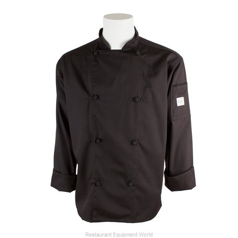 Mercer Culinary M61020BK1X Chef's Coat