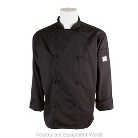 Mercer Culinary M61020BKL Chef's Coat