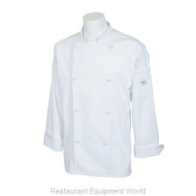 Mercer Culinary M61020WH1X Chef's Coat