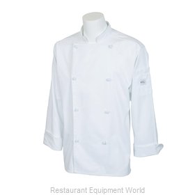 Mercer Culinary M61020WH1X Chef's Coat