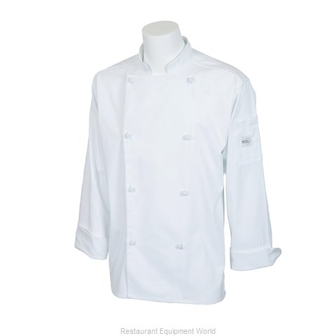 Mercer Culinary M61020WHM Chef's Coat