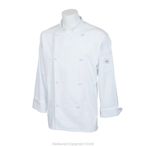 Mercer Culinary M61020WHXS Chef's Coat