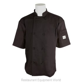 Mercer Culinary M61022BK1X Chef's Coat