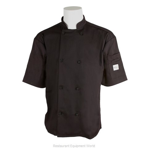 Mercer Culinary M61022BKM Chef's Coat
