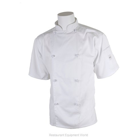 Mercer Culinary M61022WH1X Chef's Coat