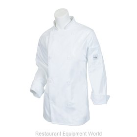 Mercer Culinary M61030WH1X Chef's Coat