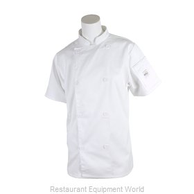 Mercer Culinary M61032WHL Chef's Coat