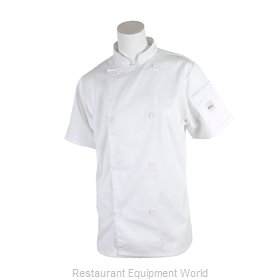 Mercer Culinary M61032WHM Chef's Coat