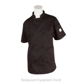 Mercer Culinary M61042BK2X Chef's Coat