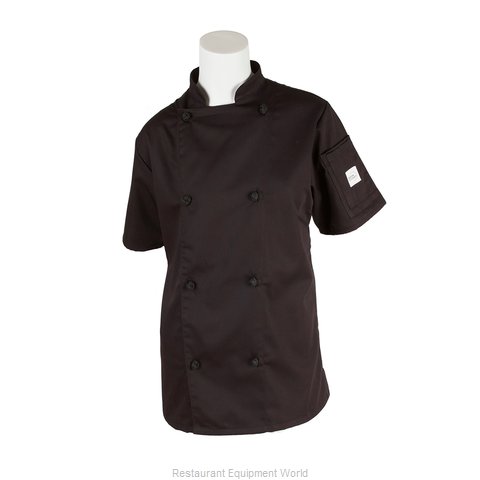 Mercer Culinary M61042BKL Chef's Coat