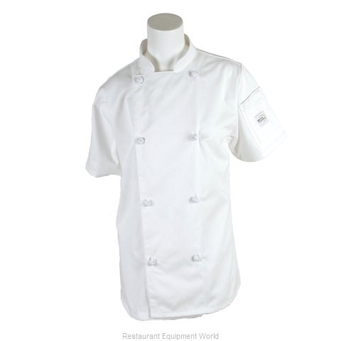 Mercer Culinary M61042WH1X Chef's Coat