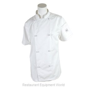 Mercer Culinary M61042WH1X Chef's Coat