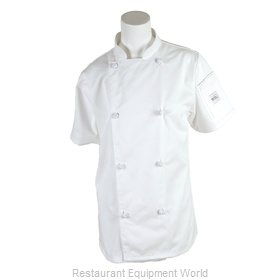 Mercer Culinary M61042WHL Chef's Coat