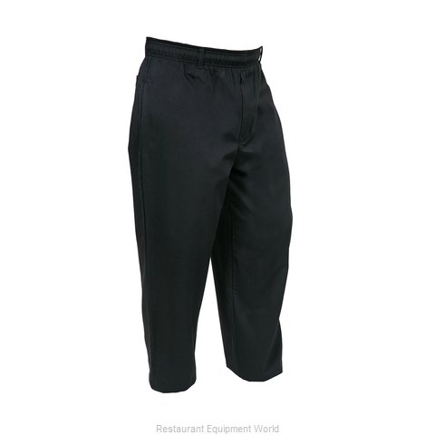 Mercer Culinary M61060BK8X Chef's Pants