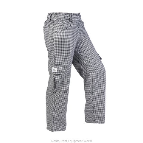 Mercer Culinary M61071HT1X Chef's Pants