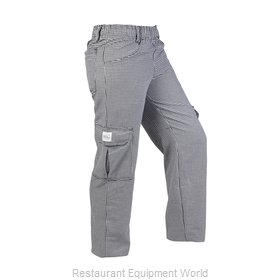Mercer Culinary M61071HT3X Chef's Pants