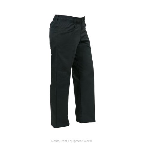 Mercer Tool M61080BKS Chef's Pants (Magnified)