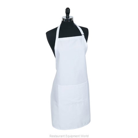 Mercer Culinary M61110WH Bib Apron