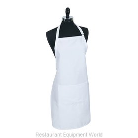 Mercer Culinary M61110WH Bib Apron