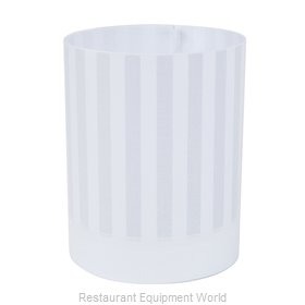 Mercer Culinary M61140WH Disposable Chef's Hat