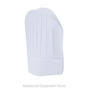 Mercer Culinary M61160WH Disposable Chef's Hat
