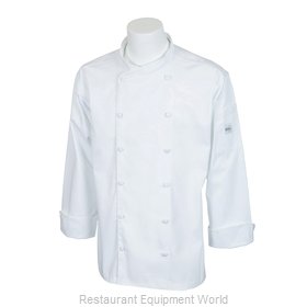 Mercer Culinary M62010WH3X Chef's Coat