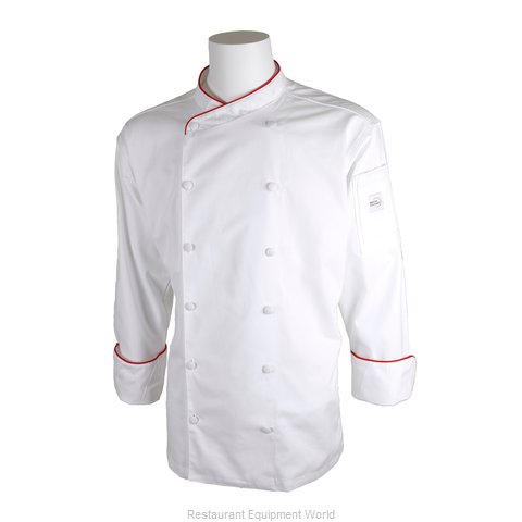 Mercer Culinary M62015WR1X Chef's Coat