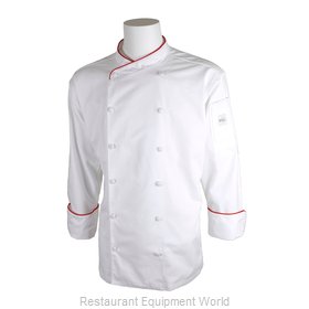 Mercer Culinary M62015WR1X Chef's Coat