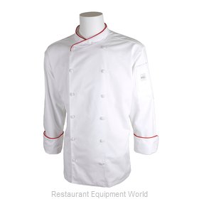 Mercer Culinary M62015WRS Chef's Coat