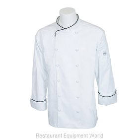 Mercer Culinary M62020WB1X Chef's Coat