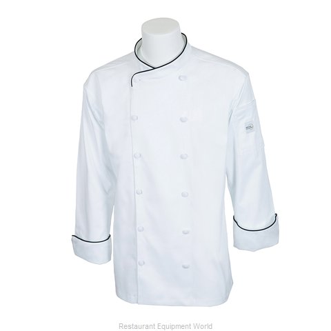 Mercer Culinary M62020WB3X Chef's Coat