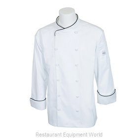 Mercer Culinary M62020WBS Chef's Coat