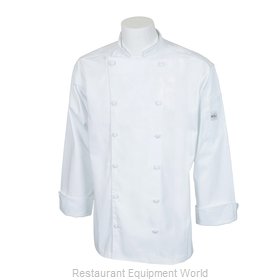 Mercer Culinary M62030WH1X Chef's Coat